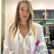 Specialista in Genetica Medica impartisce lezioni di biologia (cellulare e molecolare), chimica, biochimica, matematica, statistic